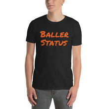 Baller Status - Short-Sleeve Men's T-Shirt