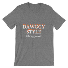 Cleveland Dawggy Style - Short-Sleeve Unisex T-Shirt