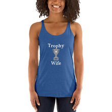 Trophy Wife - Women's Racerback Tank