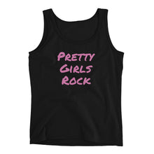 Pretty Girls Rock - Ladies' Tank