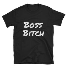 Boss Bitch - Short-Sleeve Women's T-Shirt
