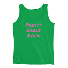 Pretty Girls Rock - Ladies' Tank