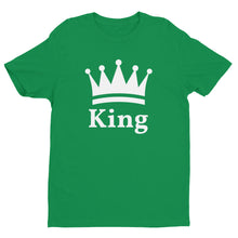 King - Short Sleeve T-shirt
