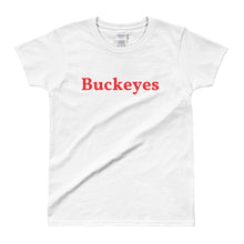 Buckeyes - Ladies' T-shirt