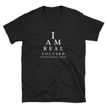 I'm Focused - Short-Sleeve Unisex T-Shirt
