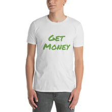 Get Money - Short-Sleeve Men's T-Shirt