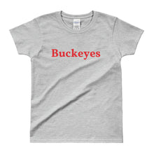 Buckeyes - Ladies' T-shirt