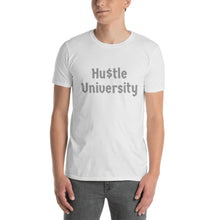Hustle University - Short-Sleeve Men's T-Shirt