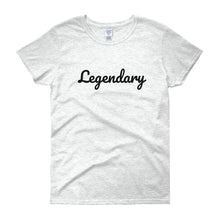 Legendary - Women's short sleeve t-shirt