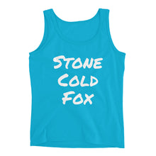 Stone Cold Fox - Ladies' Tank