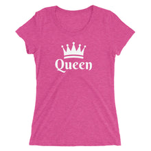 Queen - Ladies' short sleeve t-shirt