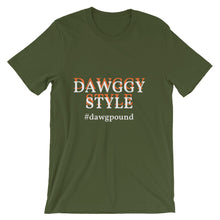 Cleveland Dawggy Style - Short-Sleeve Unisex T-Shirt
