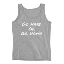 Go Hard or Go Home - Ladies' Tank