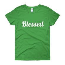 Blessed - Women's short sleeve t-shirt