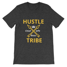 Hustle Tribe - Short-Sleeve T-Shirt