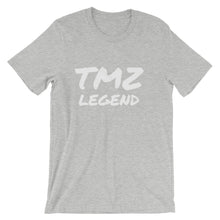 TMZ Legend - Short-Sleeve Unisex T-Shirt