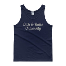Dick & Balls University - Tank top