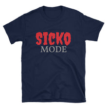 Sicko Mode - Short-Sleeve T-Shirt