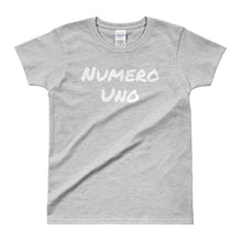 Numero Uno - Ladies' T-shirt