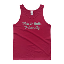 Dick & Balls University - Tank top