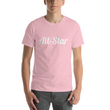 All-Star - Short-Sleeve Men's T-Shirt