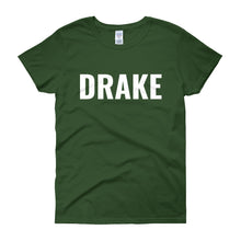 Drake - Women's short sleeve t-shirt