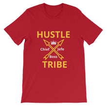 Hustle Tribe - Short-Sleeve T-Shirt