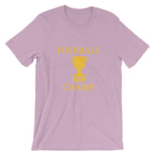 Fuseball Champ - Short-Sleeve Unisex T-Shirt