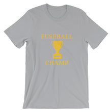 Fuseball Champ - Short-Sleeve Unisex T-Shirt