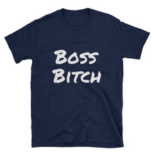 Boss Bitch - Short-Sleeve Women's T-Shirt