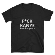 F KANYE - Short-Sleeve Unisex T-Shirt