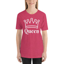 Queen - Short-Sleeve Women's T-Shirt