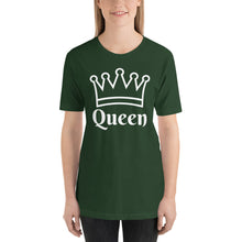 Queen - Short-Sleeve Women's T-Shirt