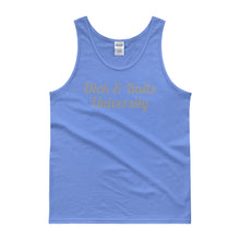 Dick & Balls University - Tank top