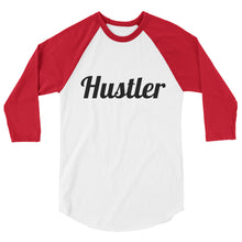 Hustler - 3/4 sleeve raglan shirt