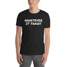 Cavs Whatever it Takes - Short-Sleeve Unisex T-Shirt