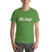 All-Star - Short-Sleeve Men's T-Shirt