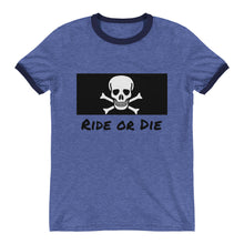 Ride of Die - Ringer T-Shirt