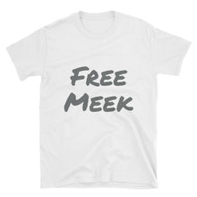 Free Meek - Short-Sleeve Men's T-Shirt