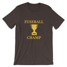 Fuseball Champ - Short-Sleeve Unisex T-Shirt