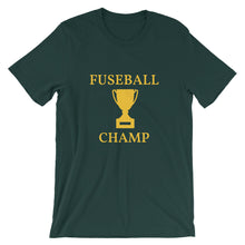 Fuseball Champ - Short-Sleeve Unisex T-Shirt