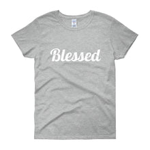 Blessed - Women's short sleeve t-shirt