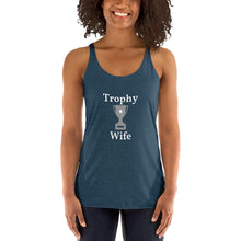 Trophy Wife - Women's Racerback Tank