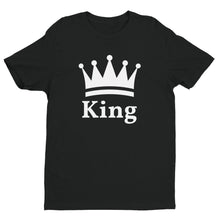 King - Short Sleeve T-shirt