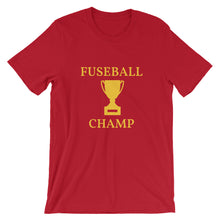 Fuseball Champ - Short-Sleeve Unisex T-Shirt