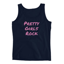 Pretty Girls Rock - Ladies' Tank