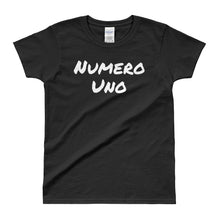 Numero Uno - Ladies' T-shirt