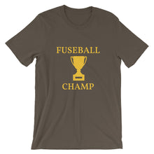 Fuseball Champ - Short-Sleeve Unisex T-Shirt