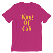 King of Cali - Short-Sleeve Unisex T-Shirt