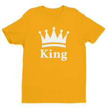 King - Short Sleeve T-shirt